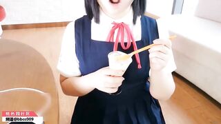 没忍住潮吹
