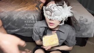 精液蛋糕