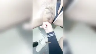 兄妹吵架亲哥鸡巴泻火扣逼残留男友精液内射潮喷