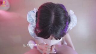 [糖心Vlog]【双生中华娘】姐妹双重性格的快乐调教与被调教更喜  欢哪一个 - 桥本香菜