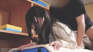 #P站 #日韩 echiechimykanojo Echikano (5)