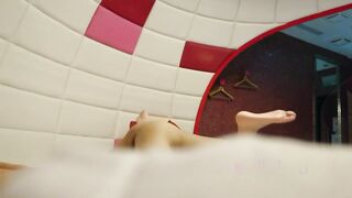 台湾情侣泄密，开发小女友把她玩成小母狗